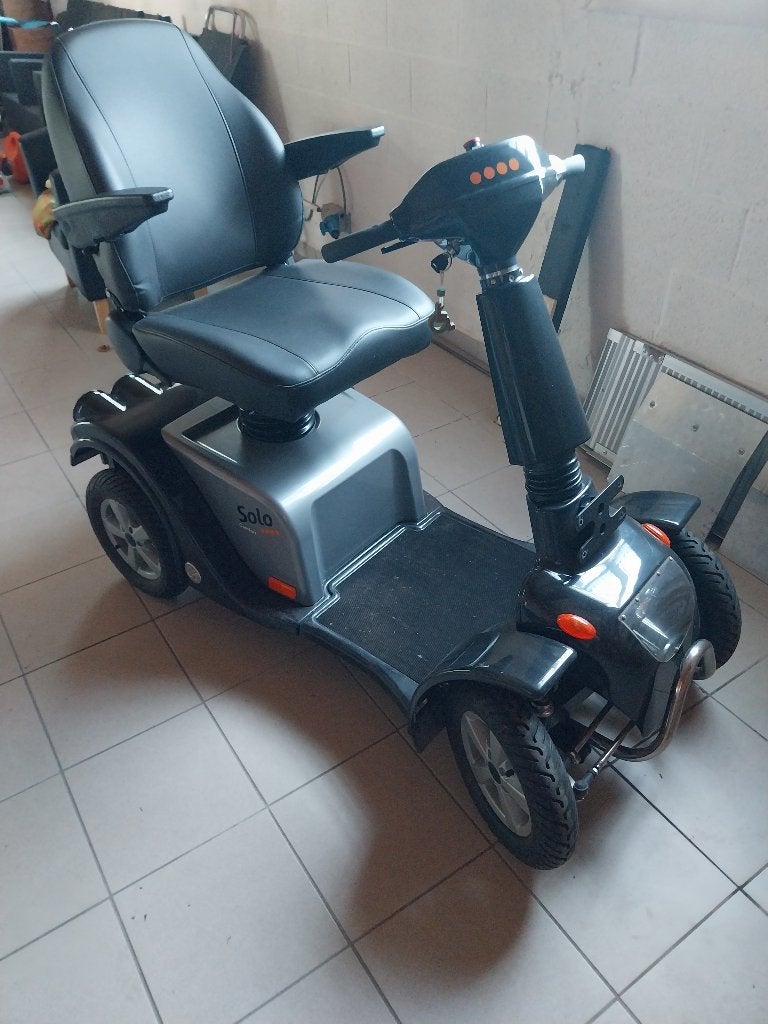 Scootmobiel, Autres marques, 46 km ou plus, 16 km/h ou plus, Comme neuf