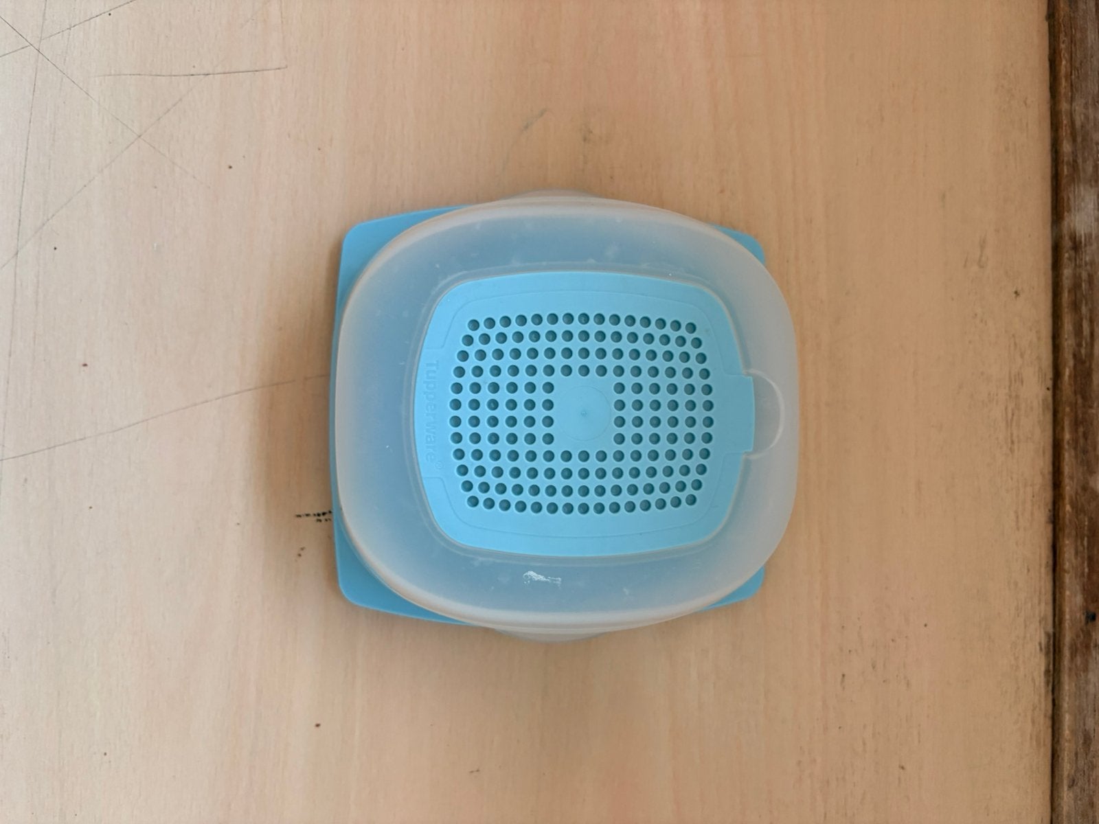 Tupperware CheeseSmart klein, Ophalen of Verzenden, Zo goed als nieuw