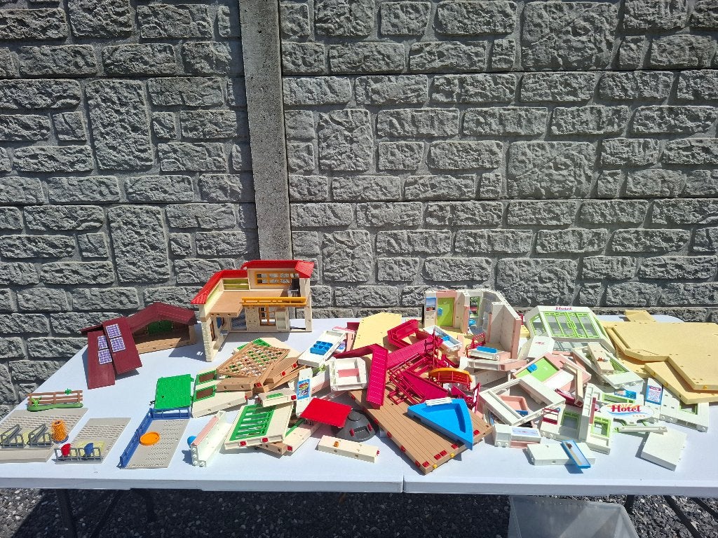 Playmobil, Enfants & Bébés, Enlèvement, Utilisé, Pièces détachées