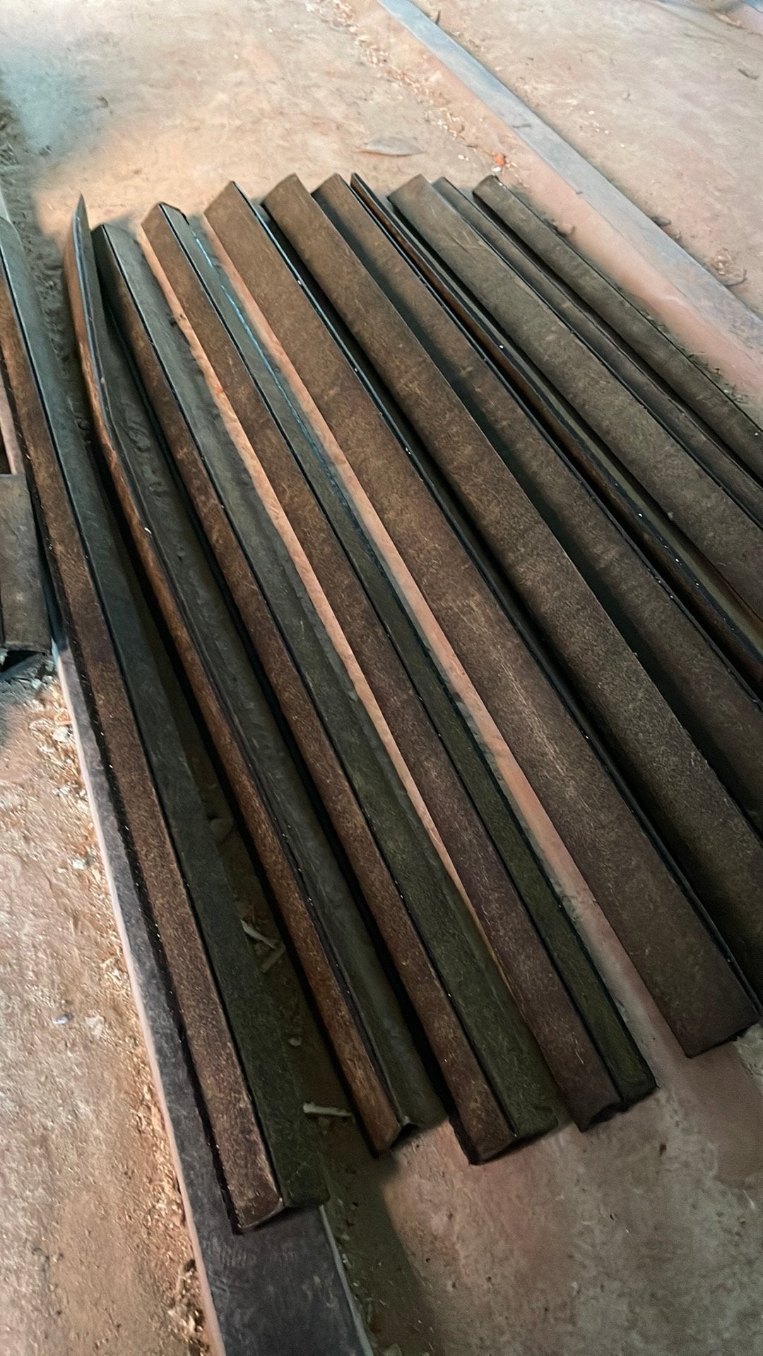 Roofing hoekjes voor dak, cantstrip., Doe-het-zelf en Bouw, Ophalen, Nieuw