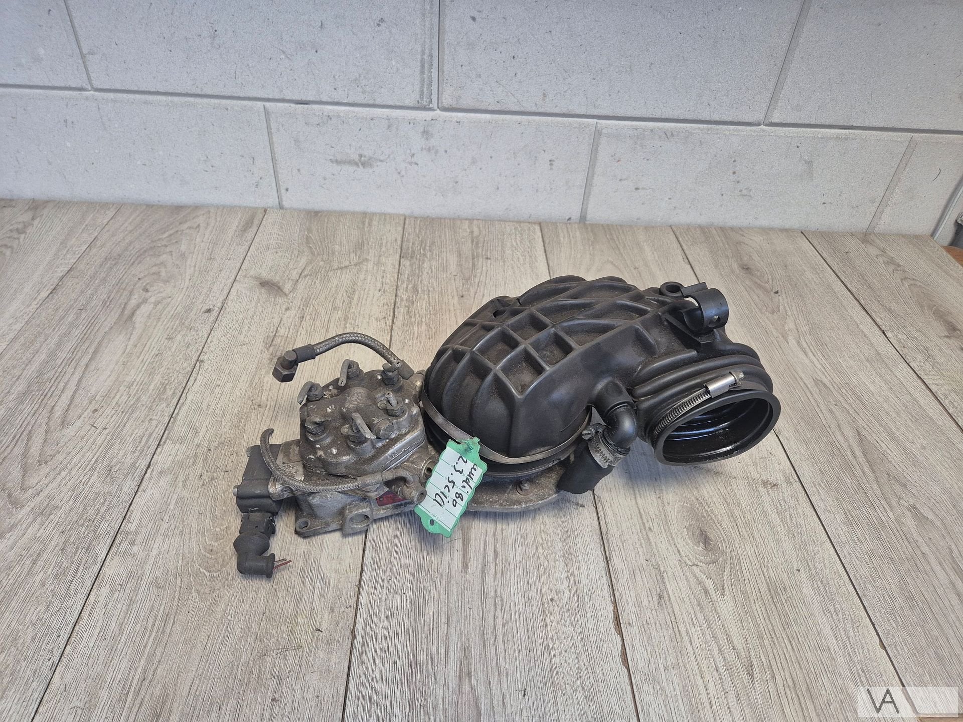 Injectie spinnenkop K-jetronic 054133353a audi 80 / 100 2.3, Autos : Pièces & Accessoires, -, Audi, Utilisé, -