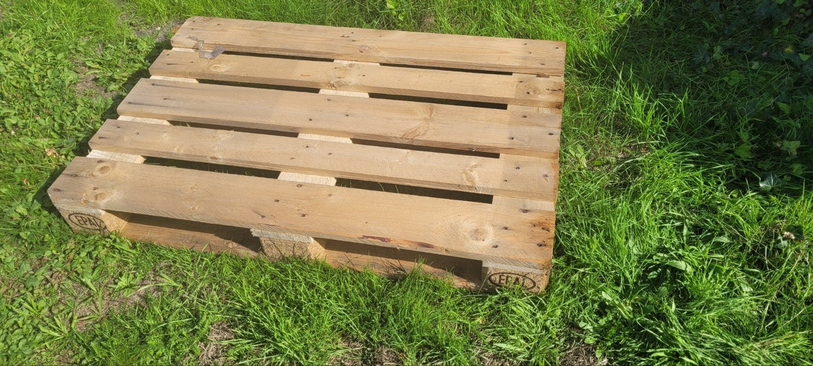 euro pallet, Tuin en Terras, Ophalen