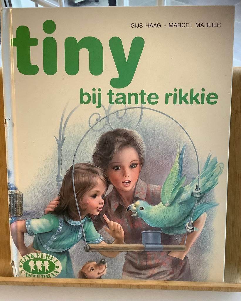 Tiny leesboekjes, Ophalen, Gelezen