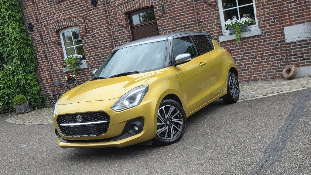 Superbe Suzuki swift 1.2GLX Automatique 09/2021 33.000km!, Autos, 1197 cm³, Achat, Euro 6, Entreprise