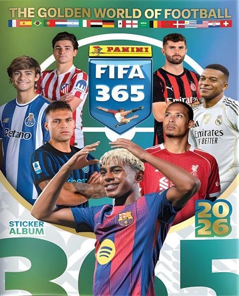 Fifa 365 2026 - Panini stickers à échanger/vendre, Enlèvement ou Envoi, Neuf, Cartes en vrac