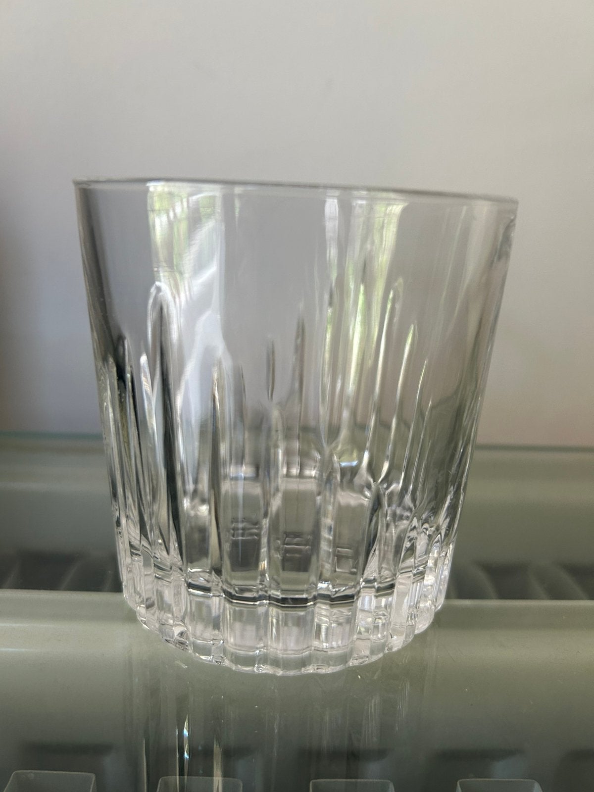 Glas Campari, Verzamelen, Ophalen, Zo goed als nieuw