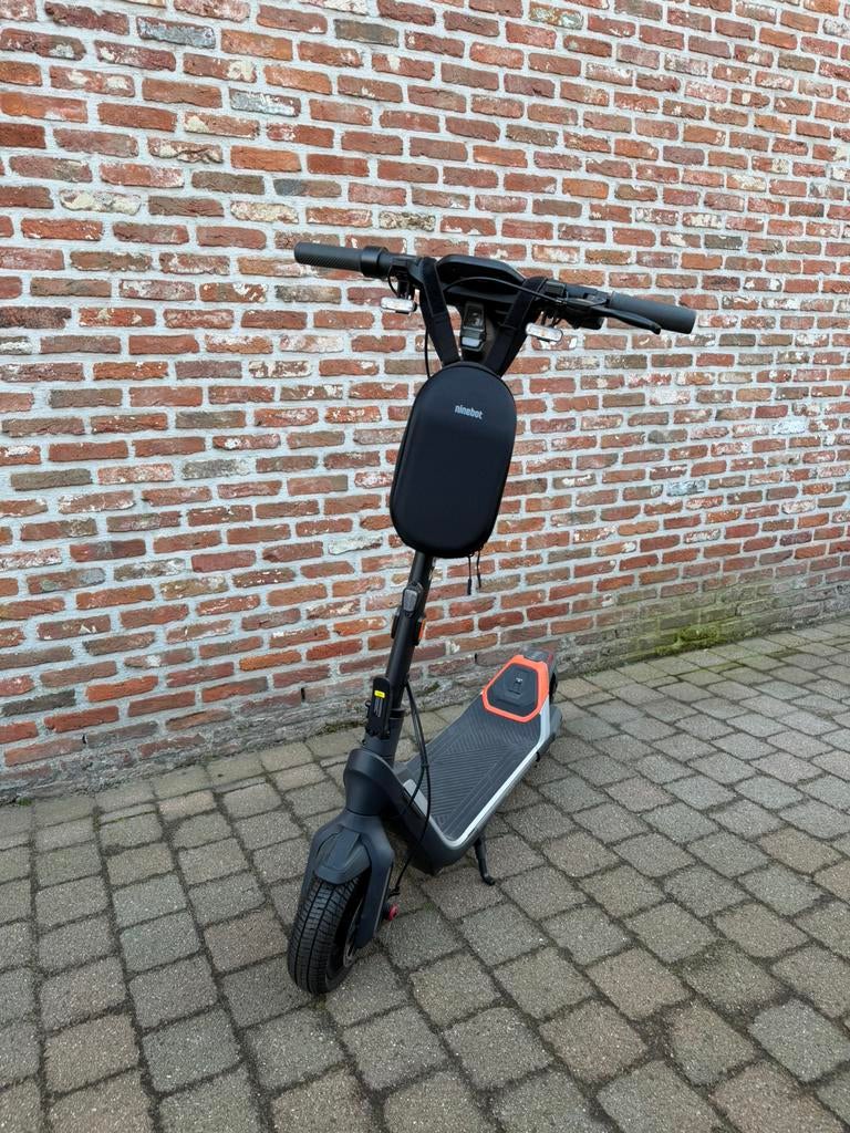 Segway p65, Fietsen en Brommers, Ophalen, Zo goed als nieuw