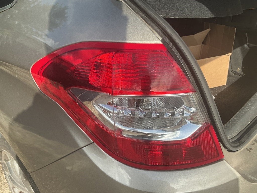 FEU ARRIÈRE GAUCHE Citroën C4 Berline (NC) (|6350KS|), Citroën, Kontakt-citroen@citroen.com, Utilisé, Citroën Deutschland GmbH