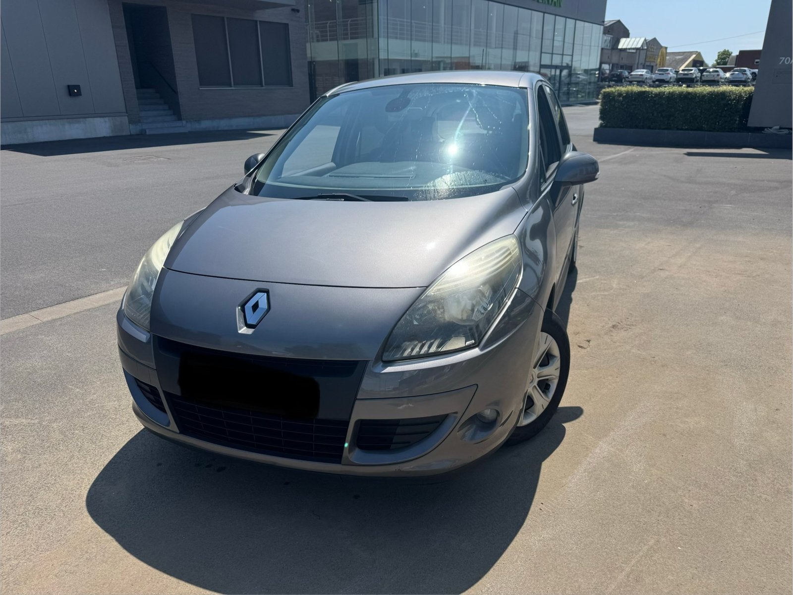 Reeds gekeurd renault scenic 1.5 dci, Monovolume, 5 deurs, Particulier, Euro 4