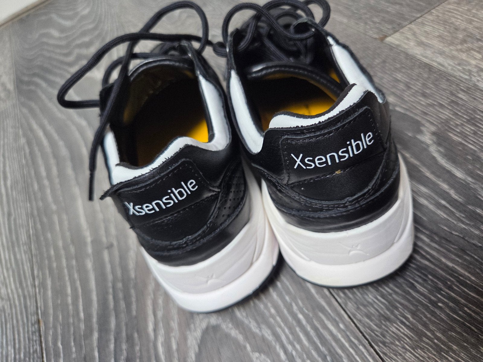 Xsensible Stretchwalker Leather Sneakers, Ophalen of Verzenden