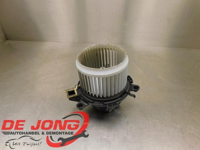 Moteur de ventilation chauffage d'un Peugeot Partner, Autos : Pièces & Accessoires, -, 3 mois de garantie, Utilisé, -