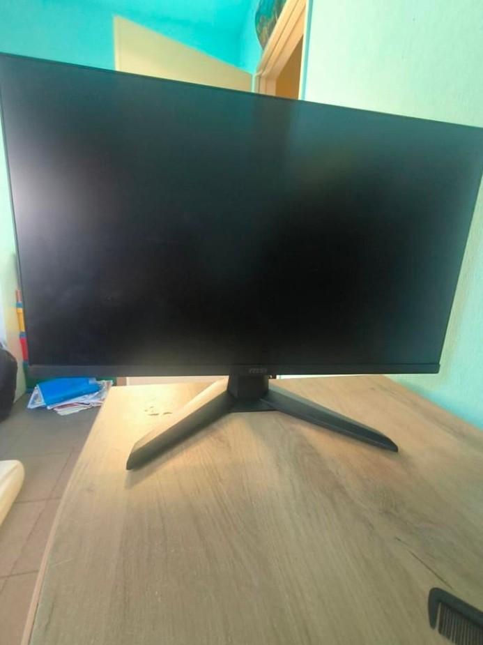 Moniteur de jeu MSI 200 Hz, Gaming, IPS, Enlèvement ou Envoi, Moins de 1 ms