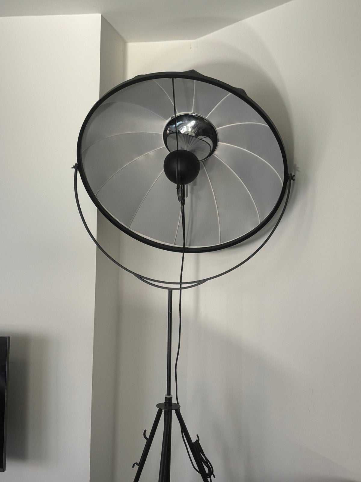Vintage iconische studiolamp, Enlèvement, Comme neuf
