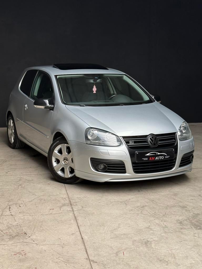 Volkswagen Golf 5 GT Sport 1.4 TSI Benzine, Auto's, Bedrijf, Handgeschakeld, Golf, Euro 4