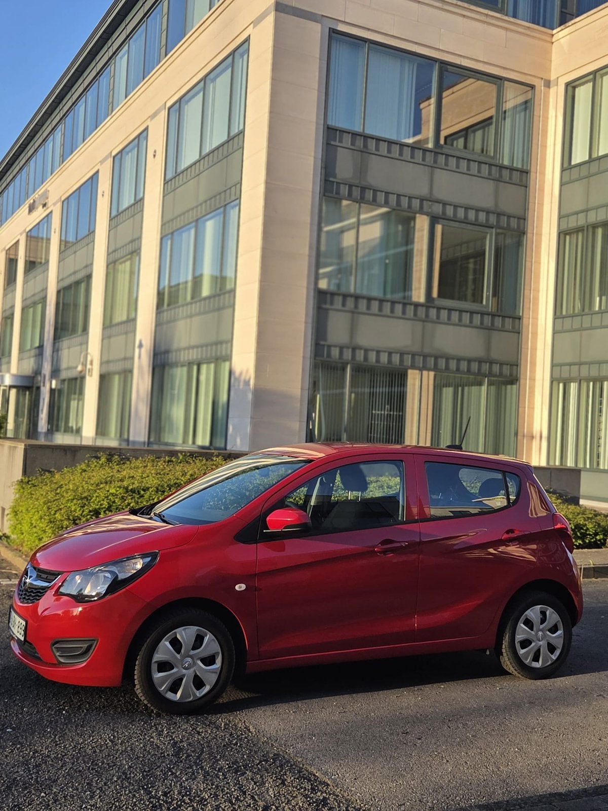 Opel Karl 1.0 Benzine Edition Ecoflex, Auto's, Opel, Bedrijf, Handgeschakeld, 5 deurs, ABS