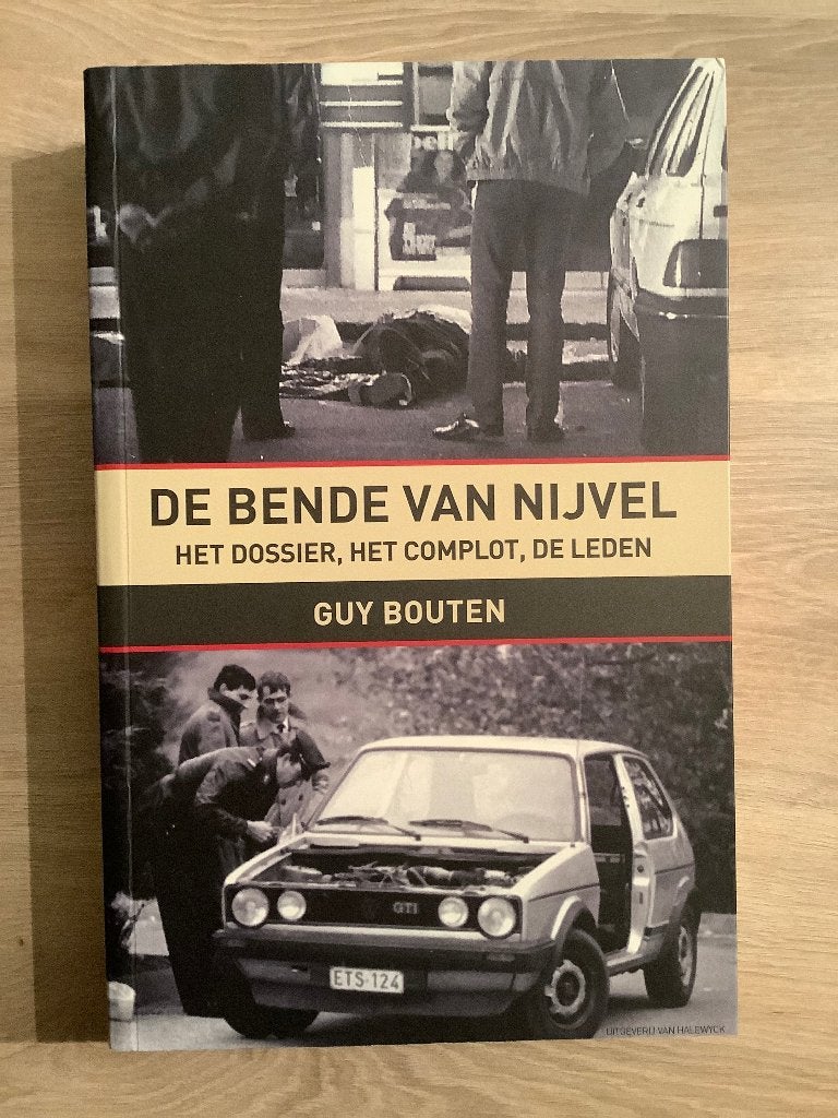 De bende van Nijvel Het Dossier, Het Complot, De Leden, Boeken, Geschiedenis | Nationaal, 20e eeuw of later, Ophalen of Verzenden