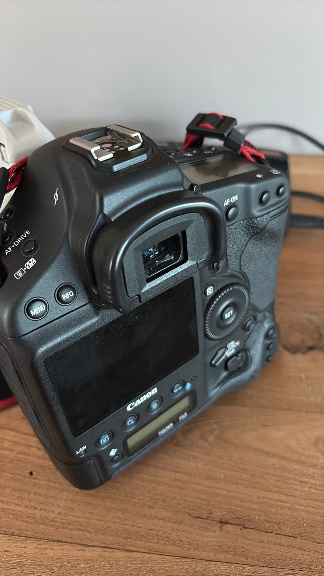 Canon 1DX, Audio, Tv en Foto, Fotocamera's Digitaal, Spiegelreflex, Canon, Oplader, 18 megapixels