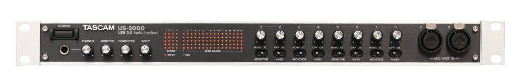 Equipement pour enregistrement audio 16 cannaux, Enlèvement, Utilisé, Audio