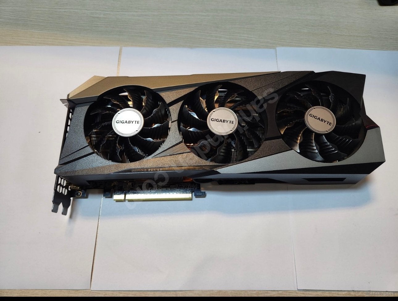 GIGABYTE RTX 3070TI, Computers en Software, Videokaarten, GDDR6, PCI-Express 4, HDMI, Ophalen of Verzenden