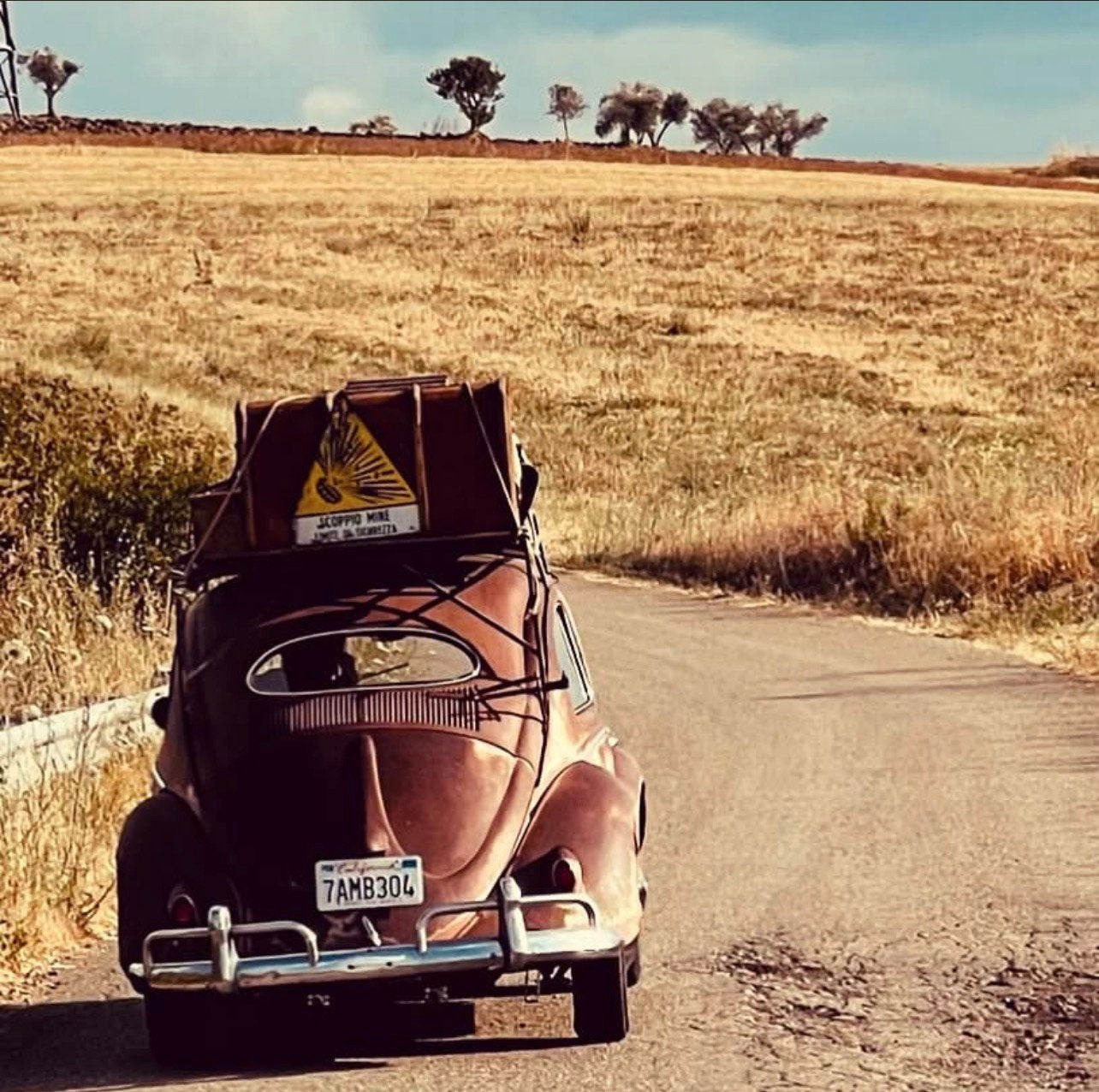 Vw kever Ovaal 1956–Amerikaanse uitvoering–Prachtige patina, foto 6