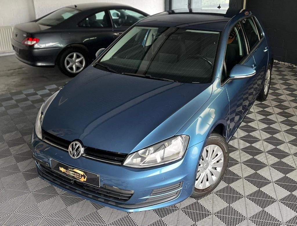 Volkswagen Golf 1.2TSI 1e eigenaarsgarantie 12 maanden, Voorwielaandrijving, Stof, 4 cilinders, Elektrische ramen