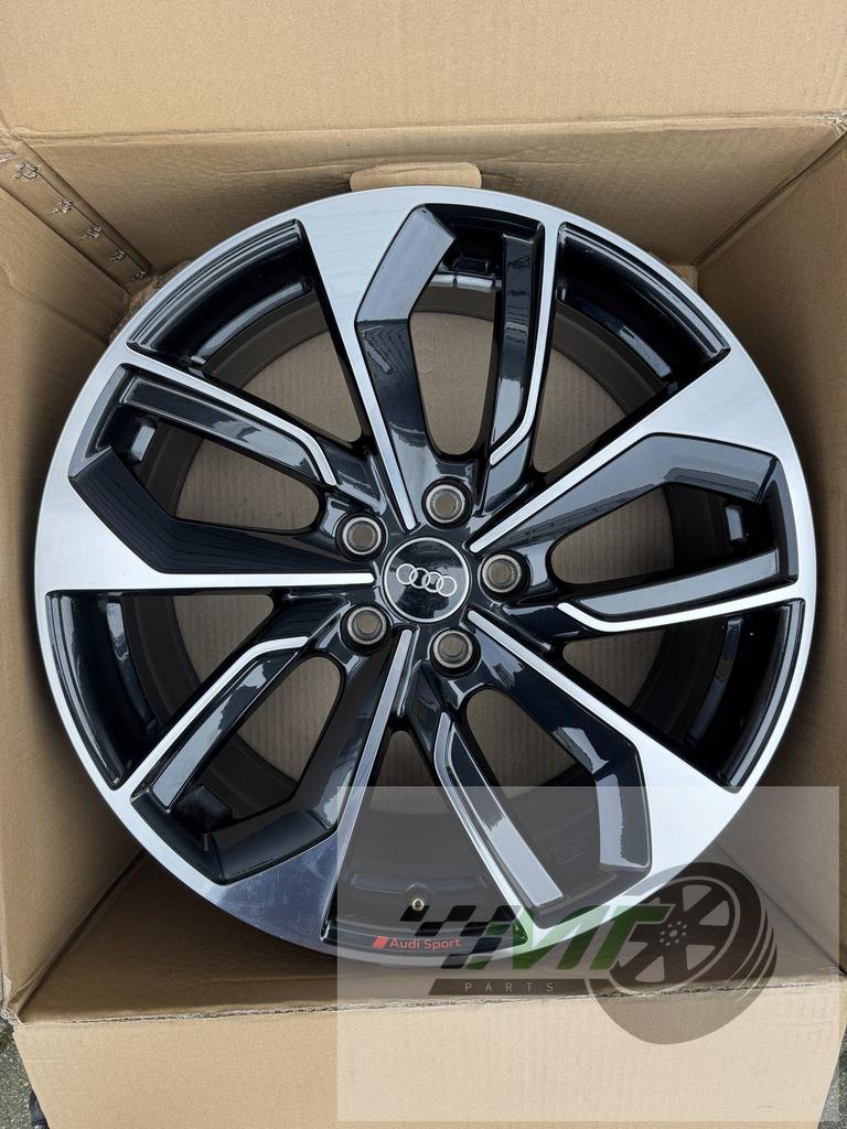 1x 19" Audi A3 S3 RS3 8Y EDGE 8Y0601025S 8Y0601025CS OEM, Auto-onderdelen, Banden en Velgen, 19 inch, Gebruikt, -, -
