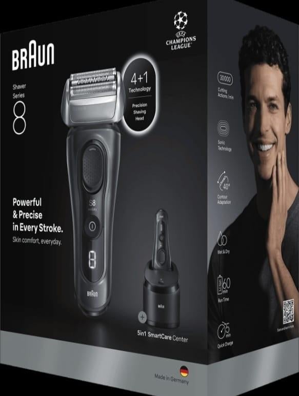 Rasoir braun 8663cc neuf en boite, Electroménager, Enlèvement ou Envoi