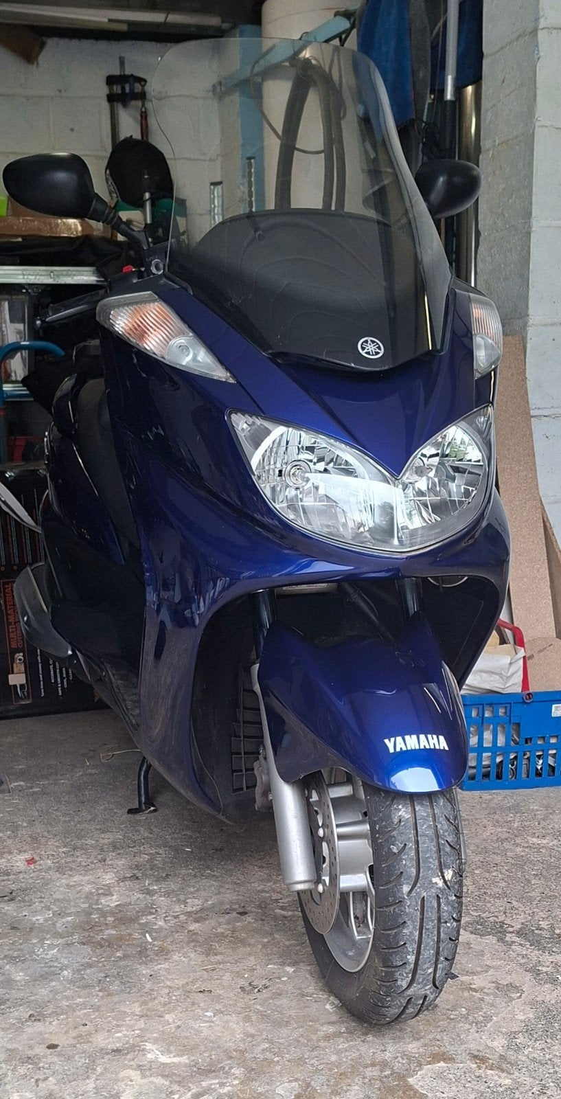 yamaha majesty 400, Permis Moto A, Scooter, Occasion, Particulier