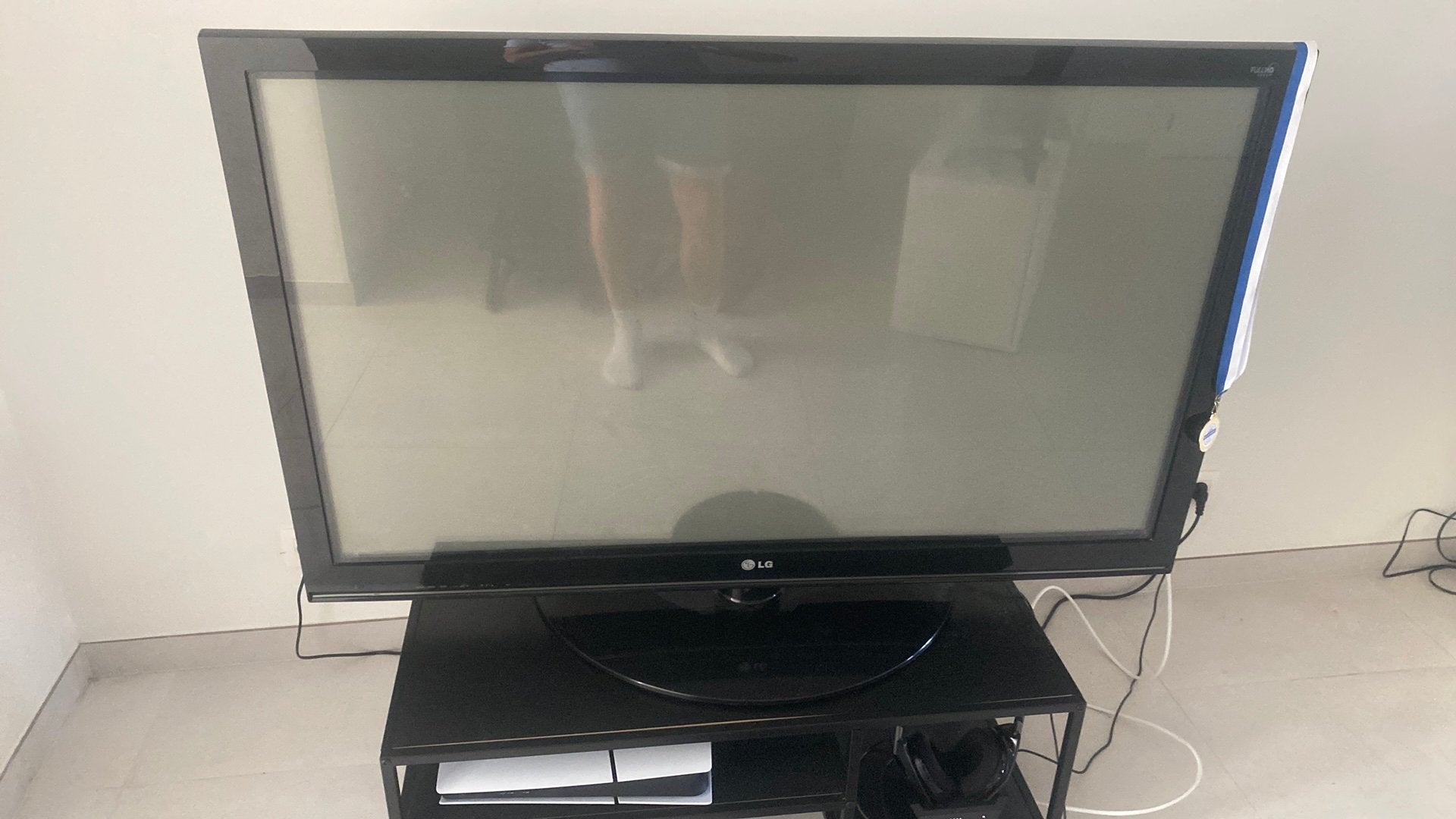 Smart tv lg, Audio, Tv en Foto, Ophalen, Zo goed als nieuw, LG, Smart TV