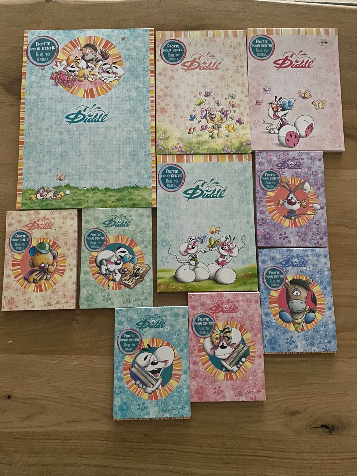 Diddl blaadjes, Boeken, Ophalen of Verzenden, Zo goed als nieuw