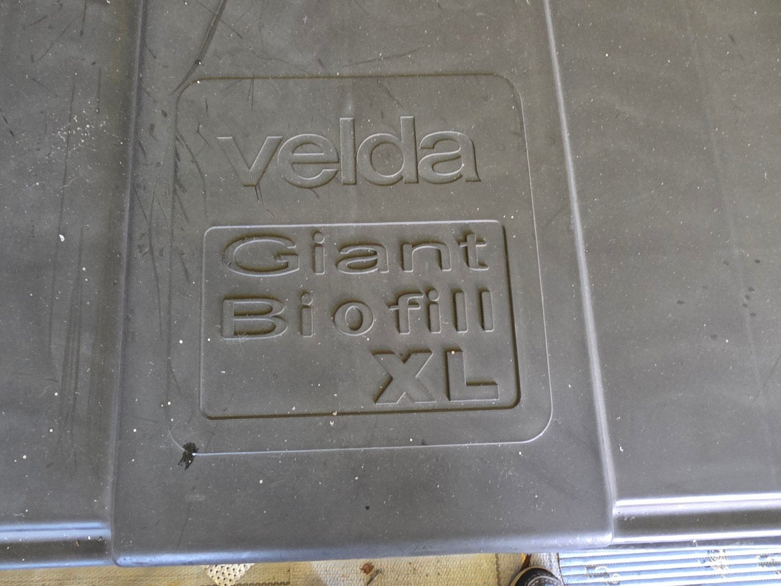 Vijverfilter Giant biofilter xl, uiterst geschikte filter,, Ophalen
