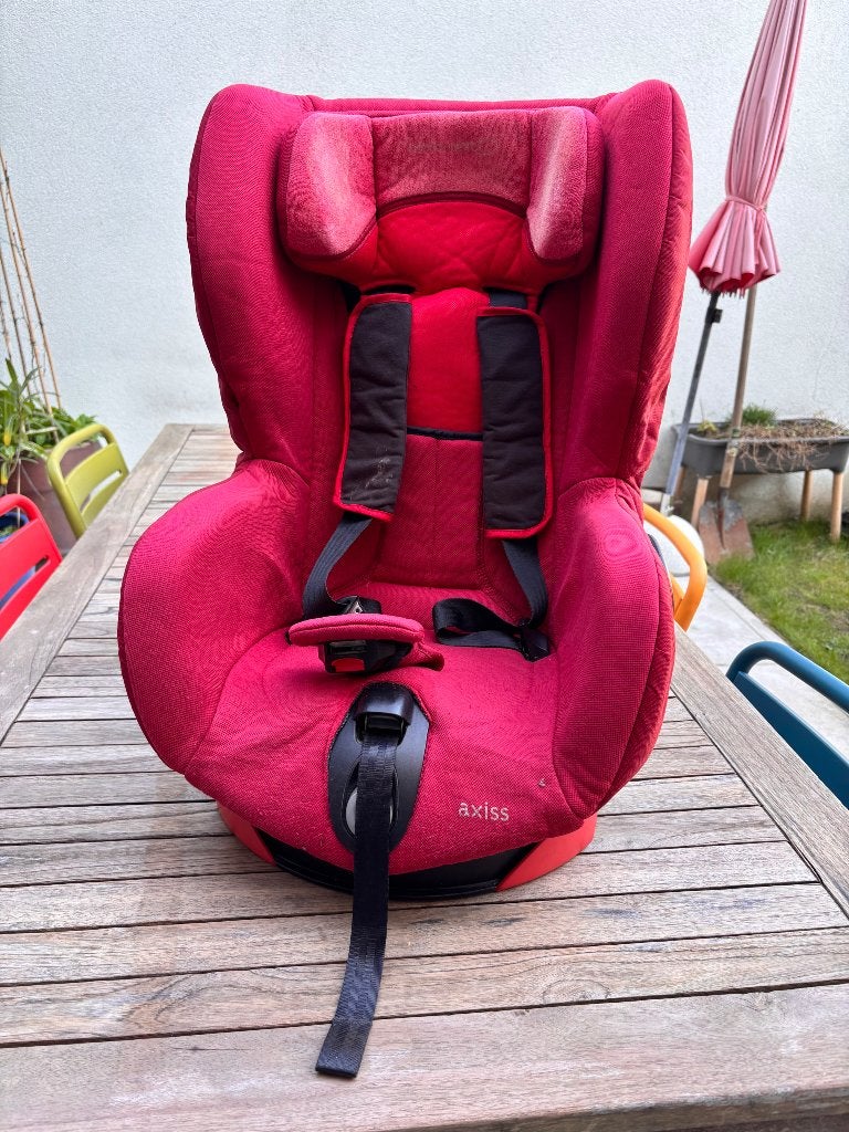 Bebeconfort Axiss autostoel, Slaapstand, Ophalen, 0 t/m 10 kg, Overige merken