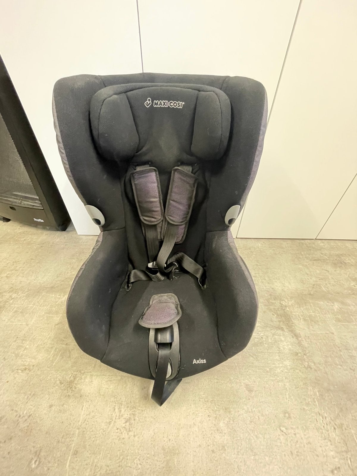 Maxi cosi Axiss autostoel, Ophalen, Gebruikt, Maxi-Cosi, Autogordel