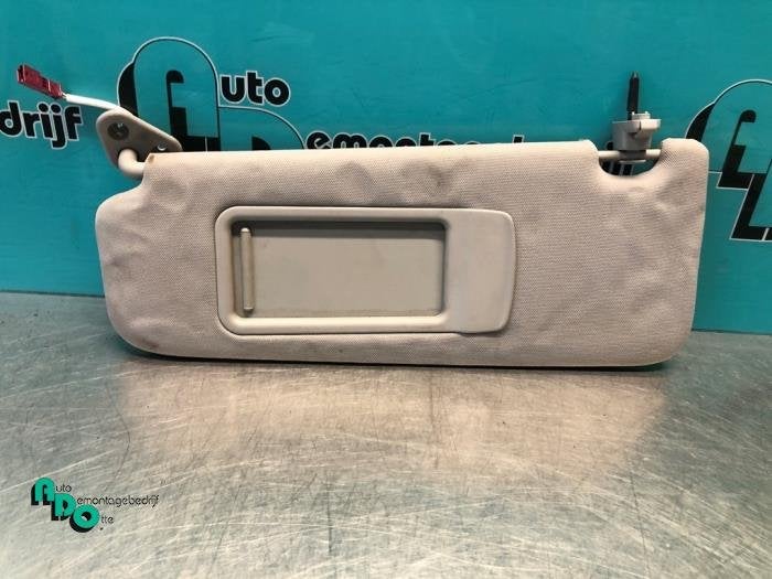 Pare-soleil d'un BMW 3-Serie (3-Serie 04-), Autos : Pièces & Accessoires, Habitacle & Garnissage, BMW, Utilisé, 3 mois de garantie
