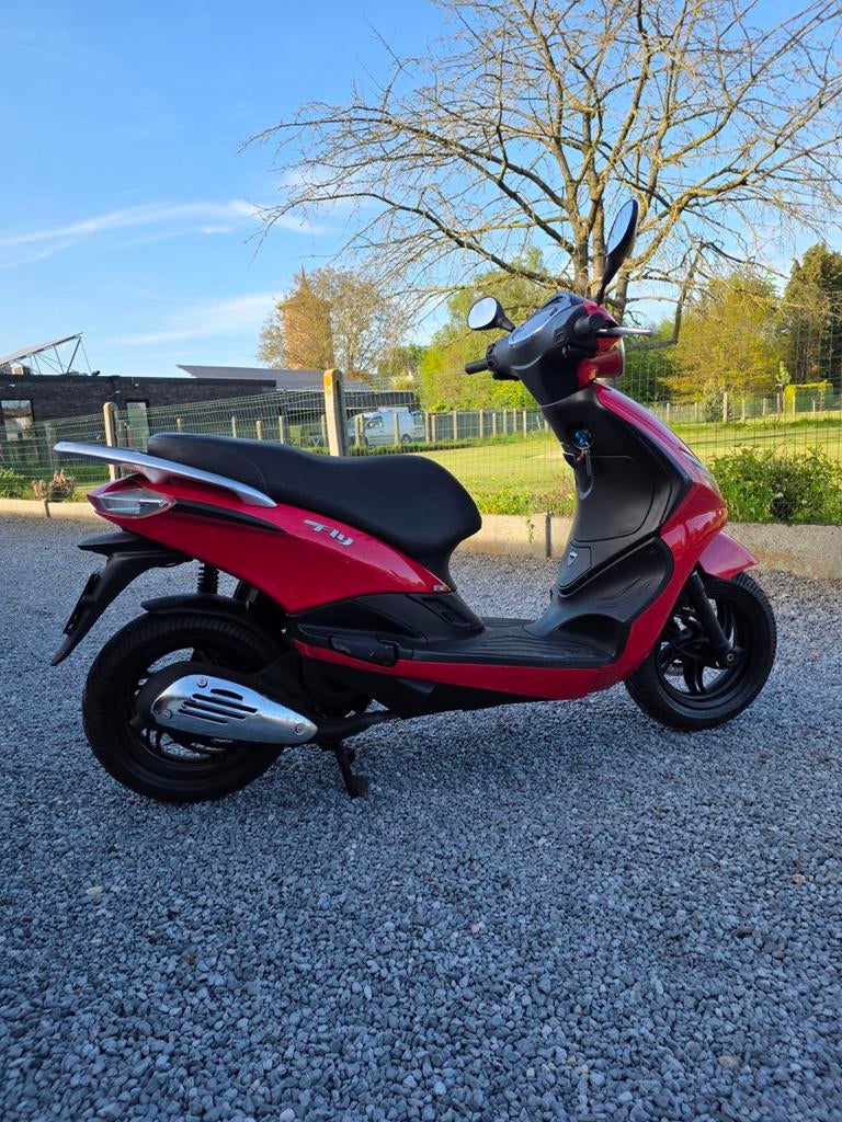 Piaggio b klasse., Fietsen en Brommers, Scooters | Piaggio, Ophalen