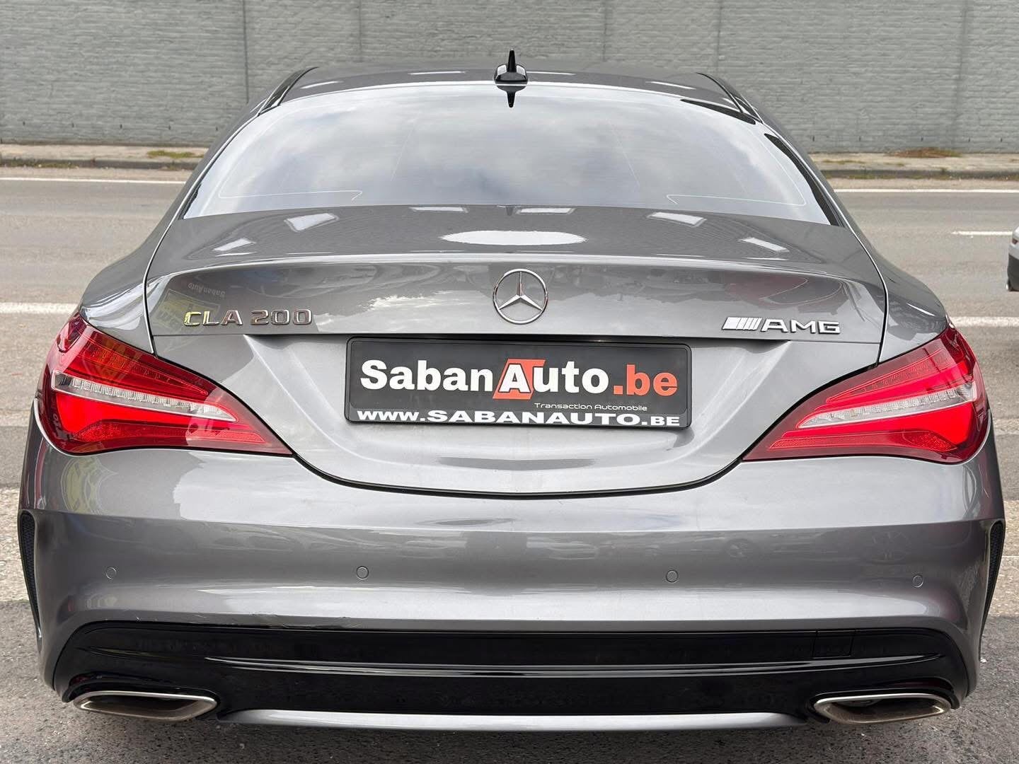 Mercedes Cla 200 Essence PACK EDITION AMG 2019, CLA, Achat, Euro 6, Entreprise