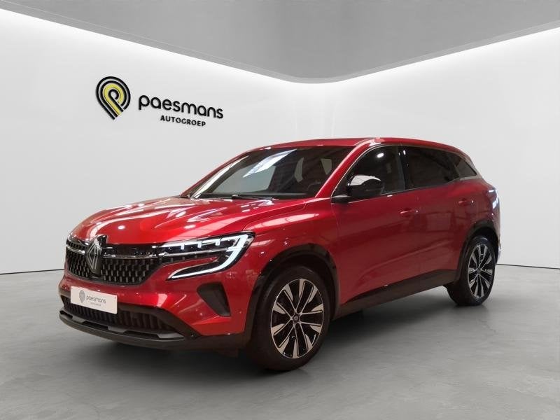 Renault Austral Techno, Automaat, Parkeersensor, 140 g/km, Bedrijf