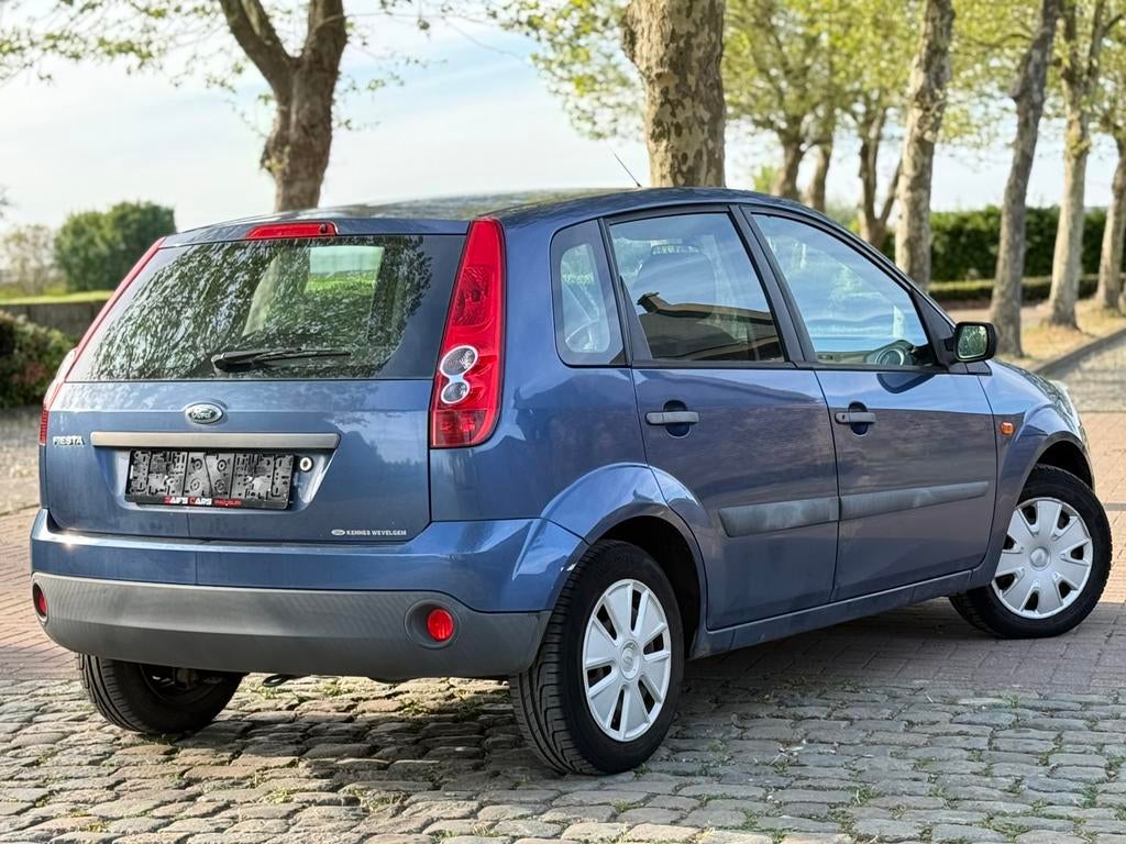 Ford Fiesta 1.3i - 151.000 KM !! Gekeurd voor verkoop !!, Autos, 144 g/km, Achat, Boîte manuelle, https://public.car-pass.be/vhr/2a012877-10b5-40fe-96ae-a42e775dffb0