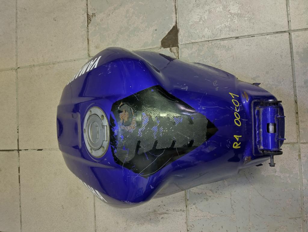 yamaha r1 model "00-"01 benzinetank, Enlèvement ou Envoi, Utilisé