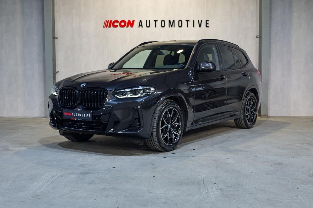 BMW G03 X3 20i M - MILD HYBRID | MPACK | LED | XDRIVE | LANE, Auto's, Automaat, 1998 cc, 4 cilinders, 2000 kg