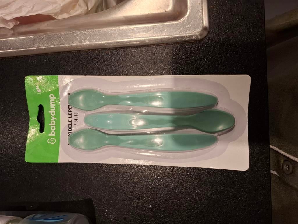 3 cuillerées, Enlèvement ou Envoi, Comme neuf