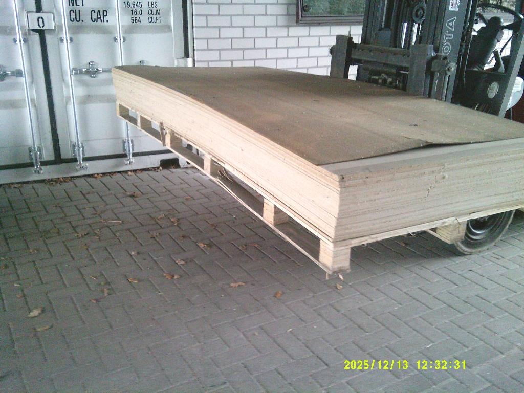 brandvertragend wandplaten voor metalstud, Enlèvement, Neuf, Autres matériaux, Moins de 20 mm