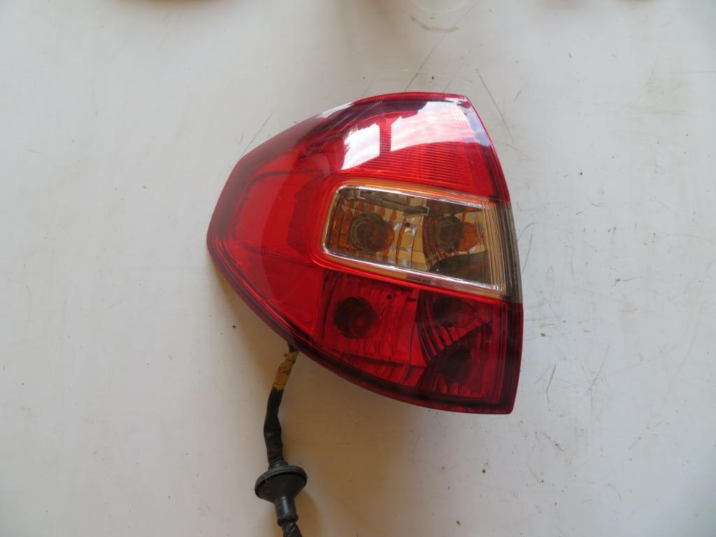 Linker achterlicht Renault Koleos, Ophalen, Gebruikt, Renault