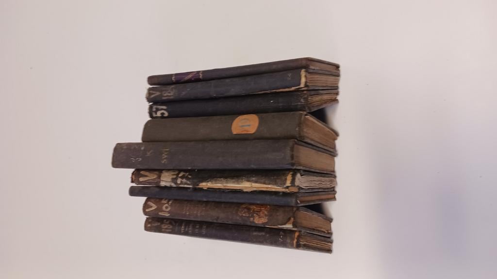 Jules Verne 9 livres, Enlèvement ou Envoi