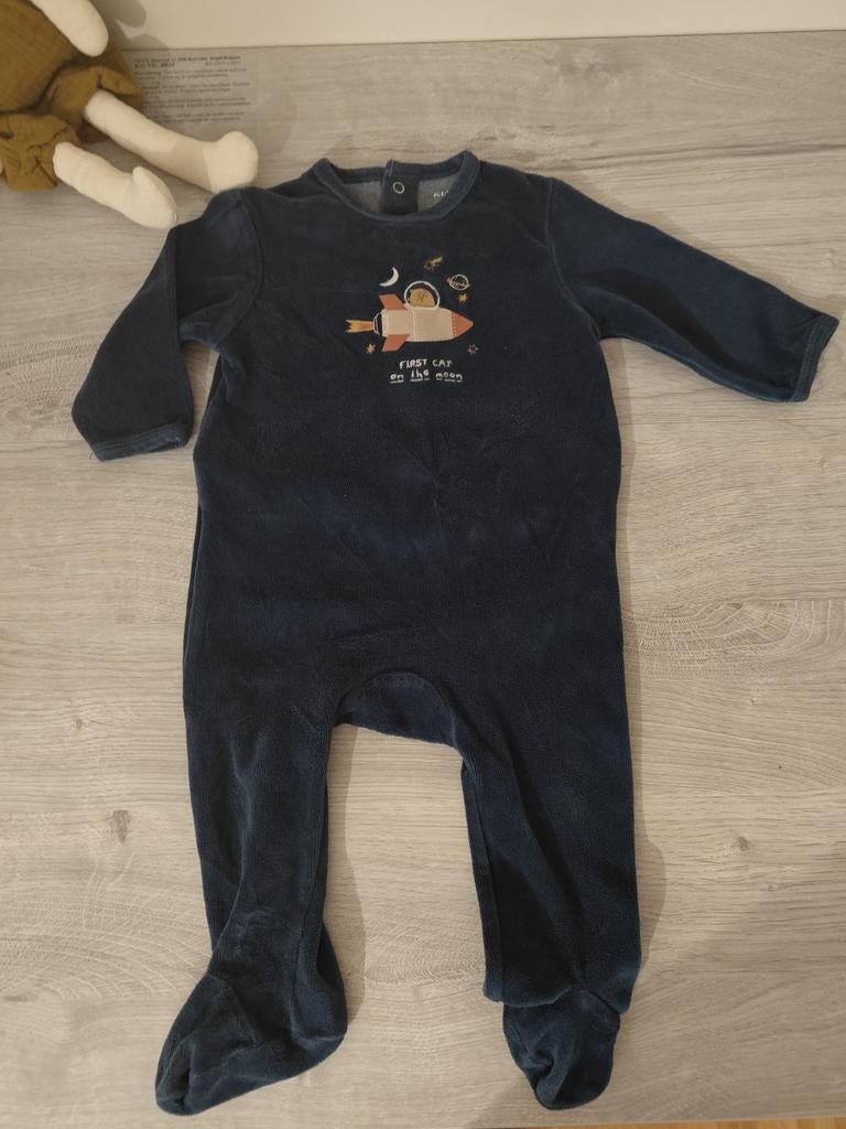 Pyjama 12 mois Kiabi, Enlèvement ou Envoi, Comme neuf
