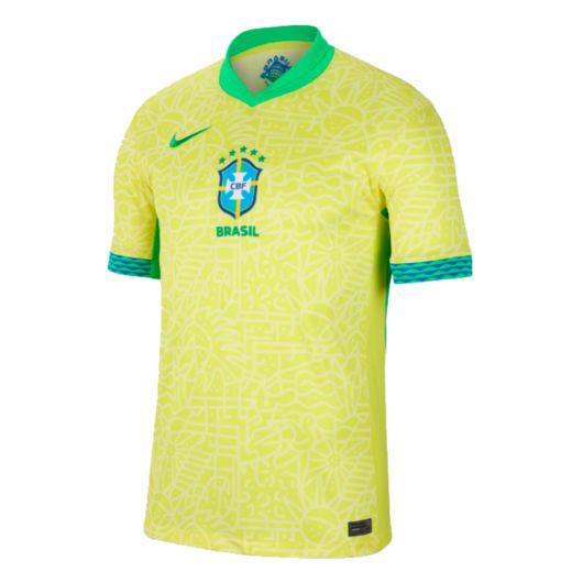 Nike voetbal truitje shirt Brazilie 2024-2025 (Large)- nieuw, Taille L, Enlèvement ou Envoi, Neuf, Maillot