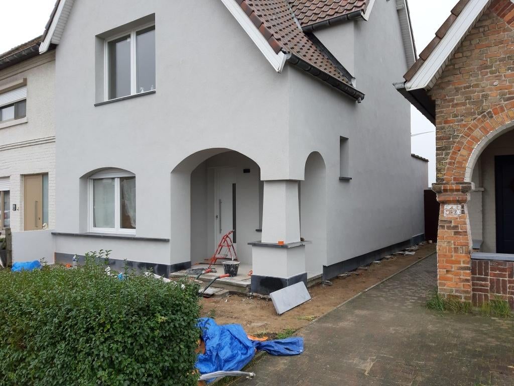 travaux de bâtiments