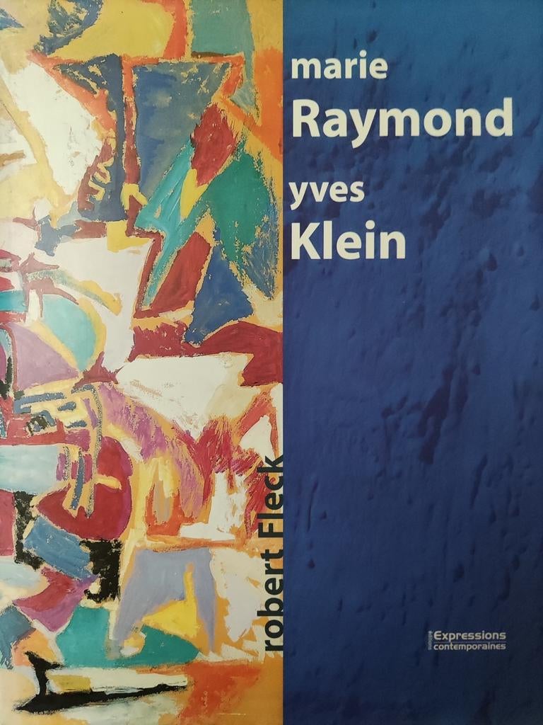 Marie Raymond Yves Klein, Enlèvement ou Envoi, Comme neuf