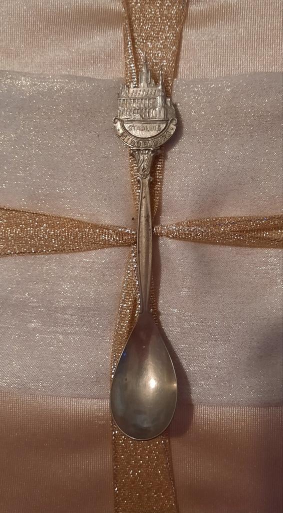 Souvenir Lepel, Antiek en Kunst, Ophalen of Verzenden