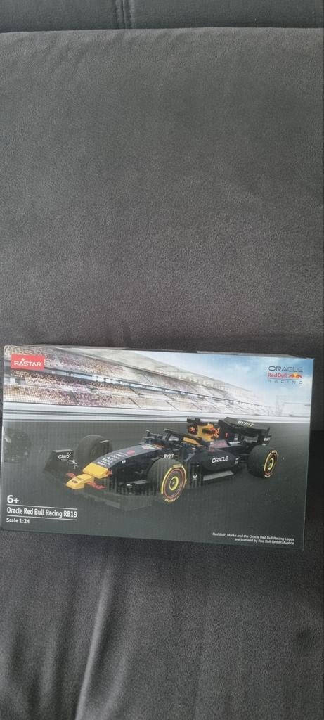 Tristar oracle RB19